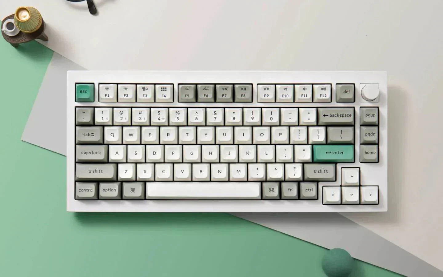 Keychron Q Max mechanical keyboards - why do we love them?