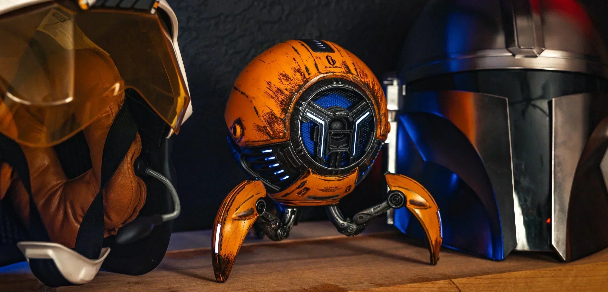 Futuristic accessories for gamers – suggestions from Gravastar