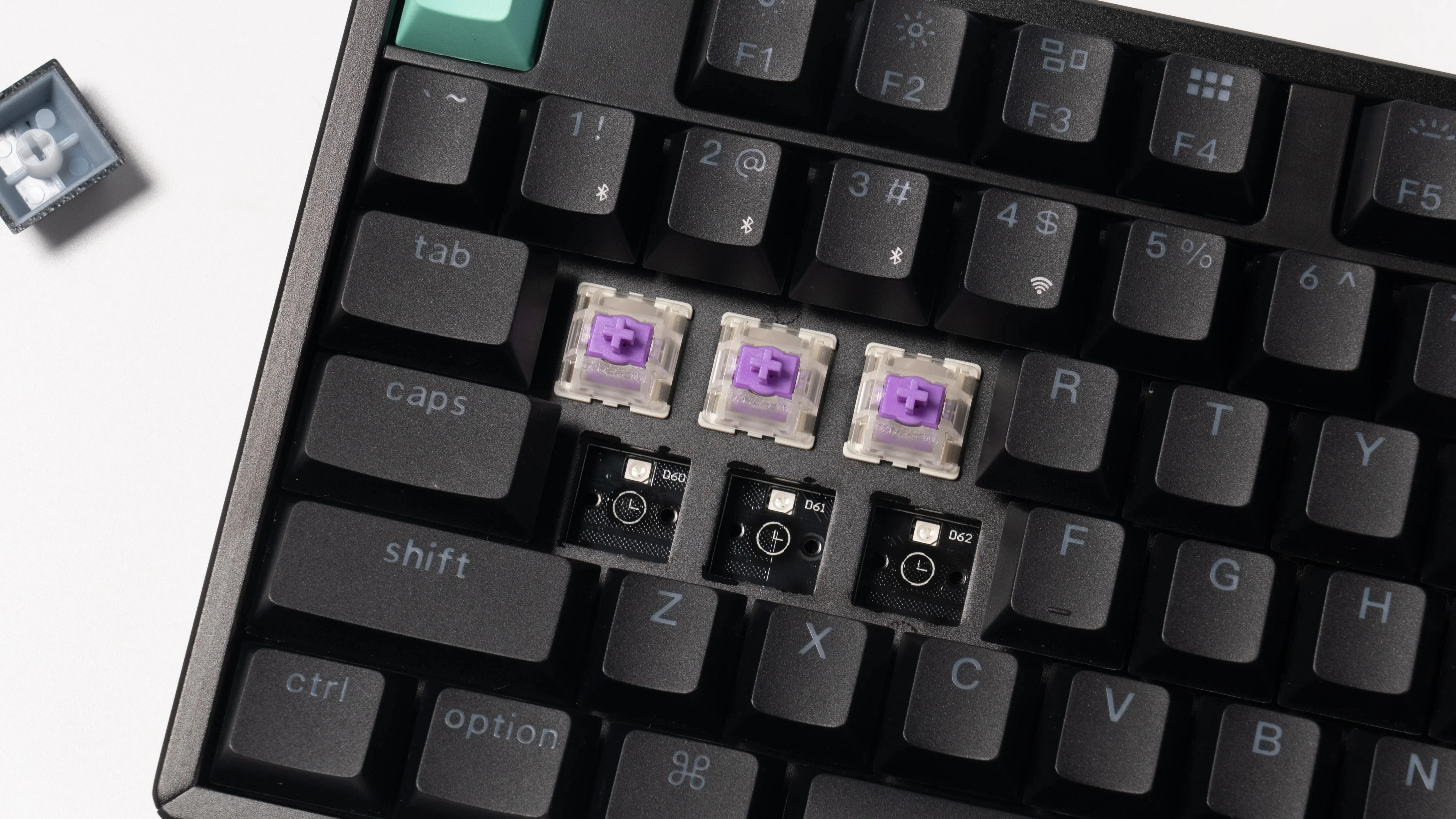 Magnetic switches – which ones are ideal for your keyboard?