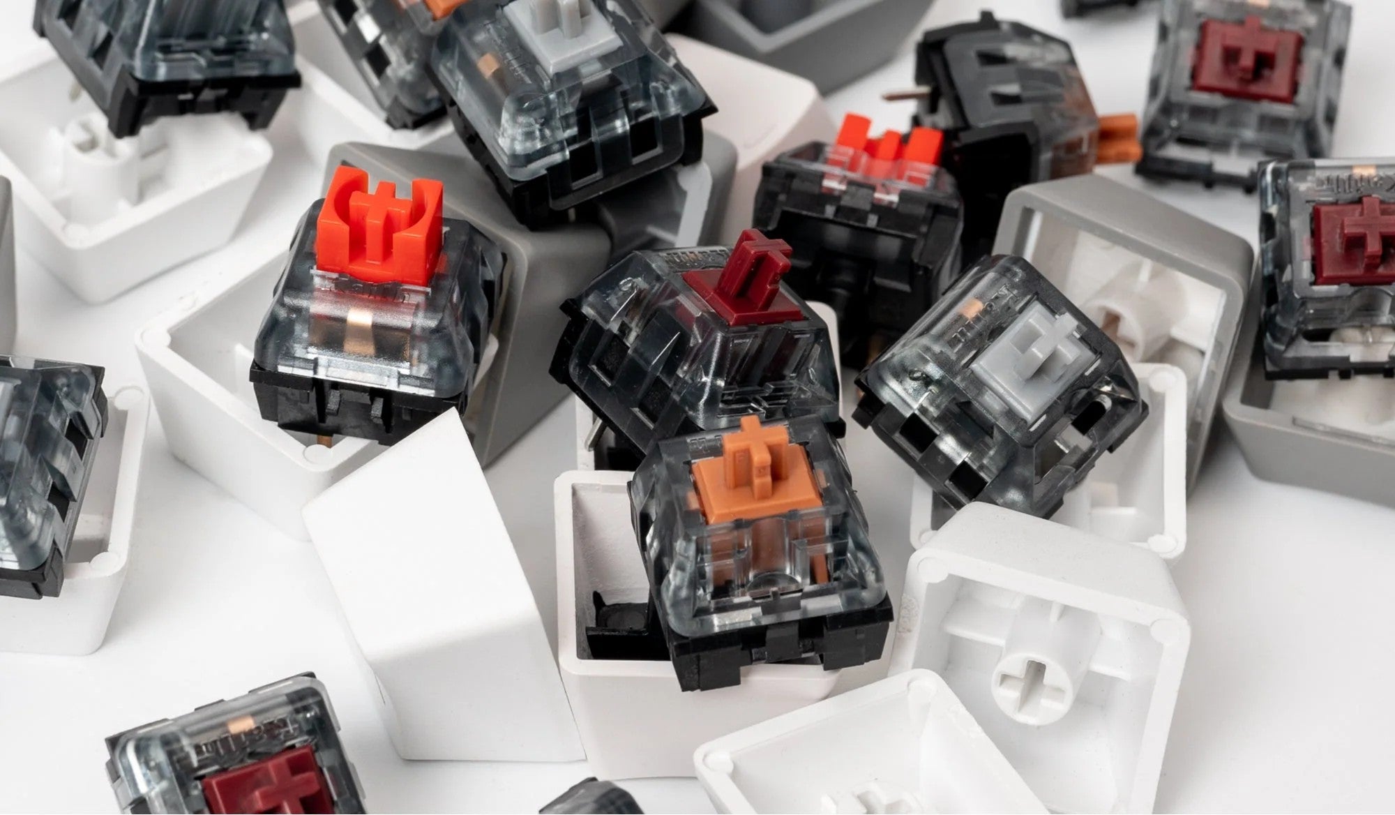 Linear switches - a guide for beginners