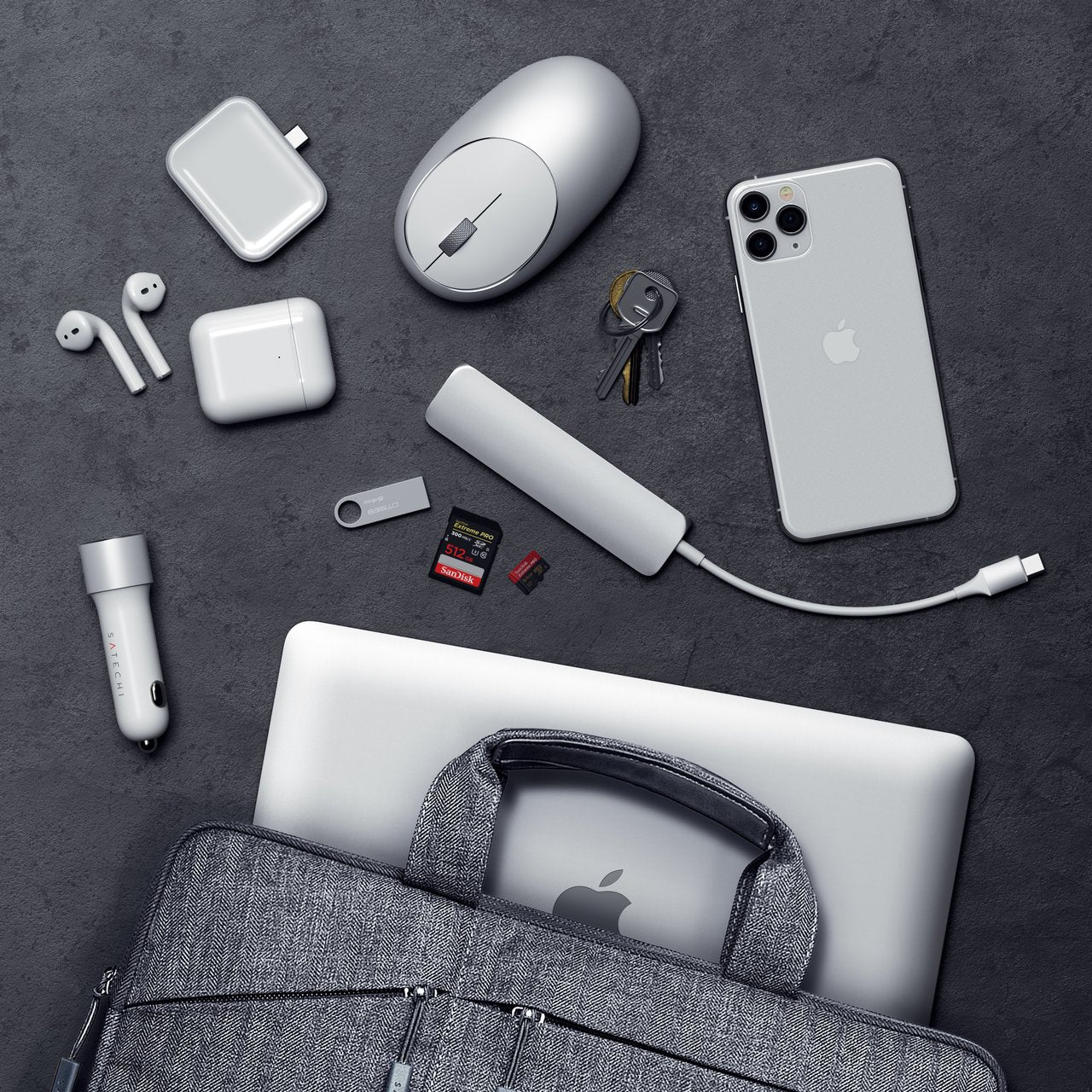 MacBook accessories