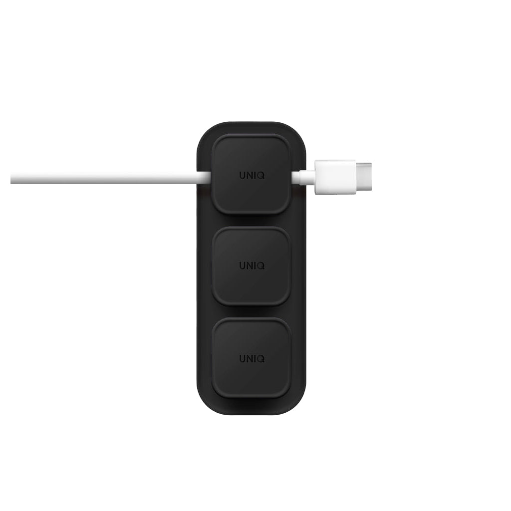 Uniq - Pod Mag Bundle Magnetic Silicone Cable Organizers