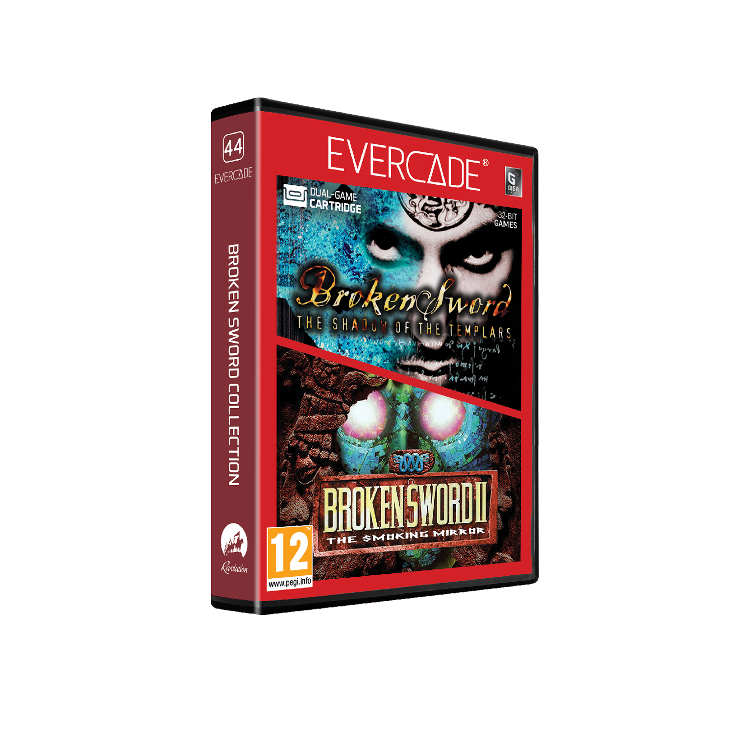 Evercade - Broken Sword Collection