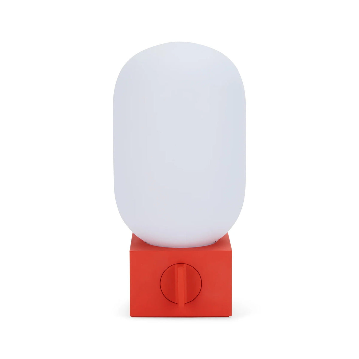 Native Union - Pop Light Portable Light & Powerbank Alarm Red