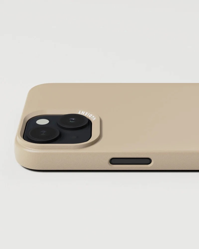 Nudient - Thin Case MagSafe