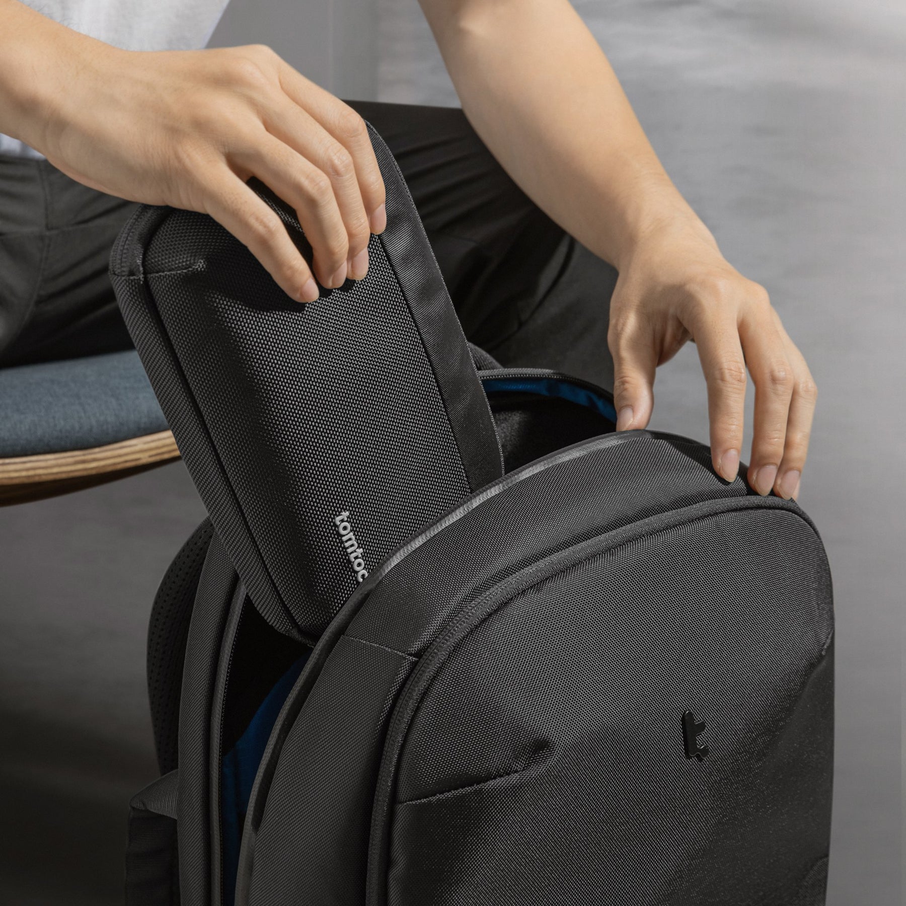 Tomtoc - Navigator-T13 Accessory Pouch S