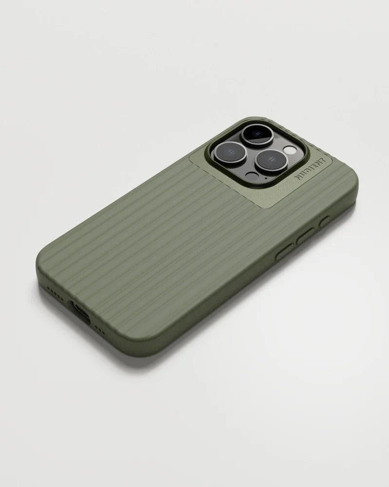 Nudient - Bold Case MagSafe