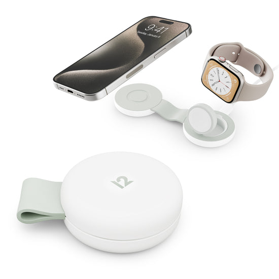 Twelve South - ButterFly SE 2-in-1 Qi2 Charger