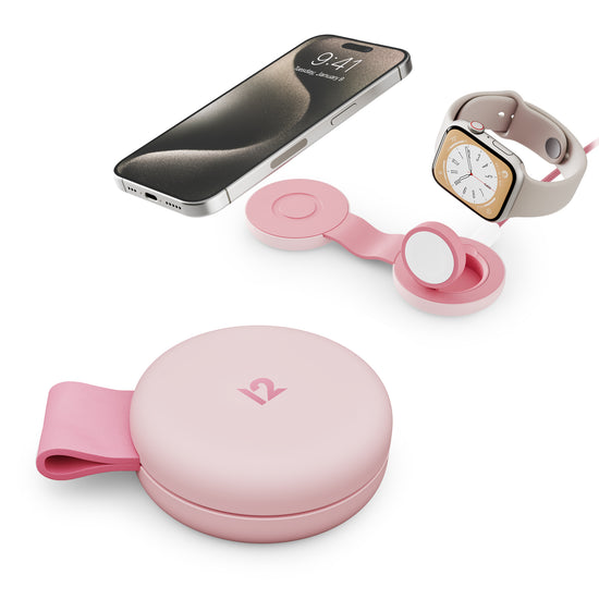 Twelve South - ButterFly SE 2-in-1 Qi2 Charger