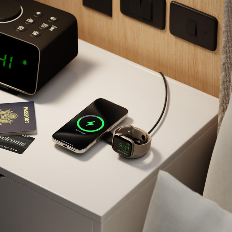 Twelve South - ButterFly 2-in-1 MagSafe Charger