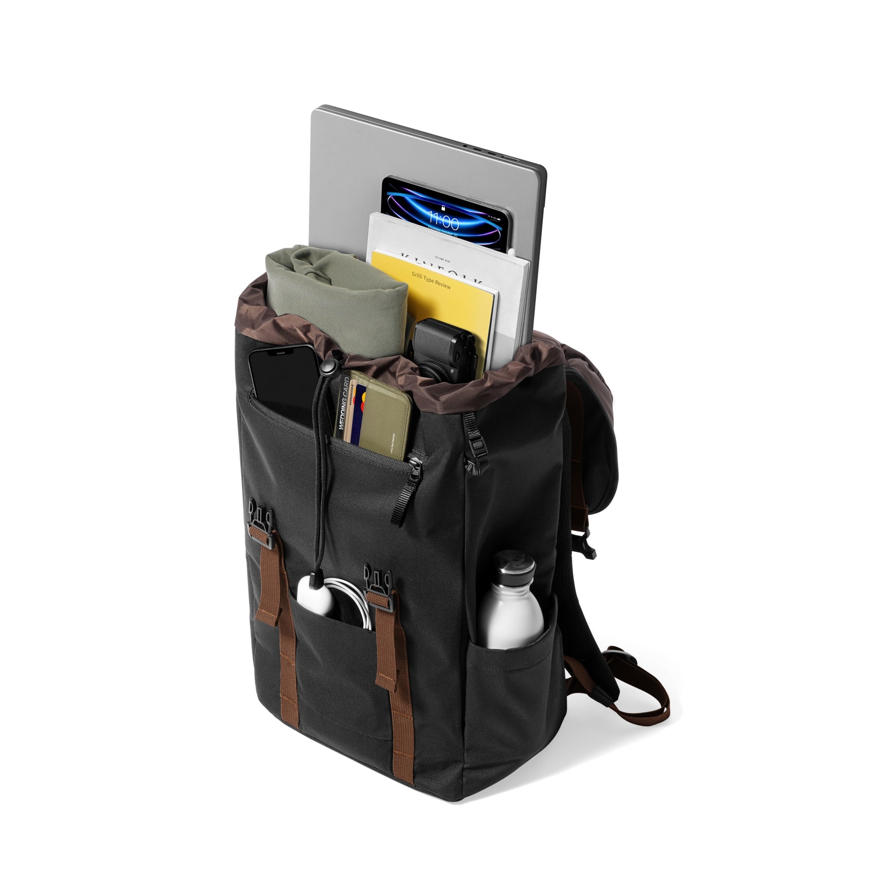 Tomtoc - VintPack-TA1 Laptop Backpack