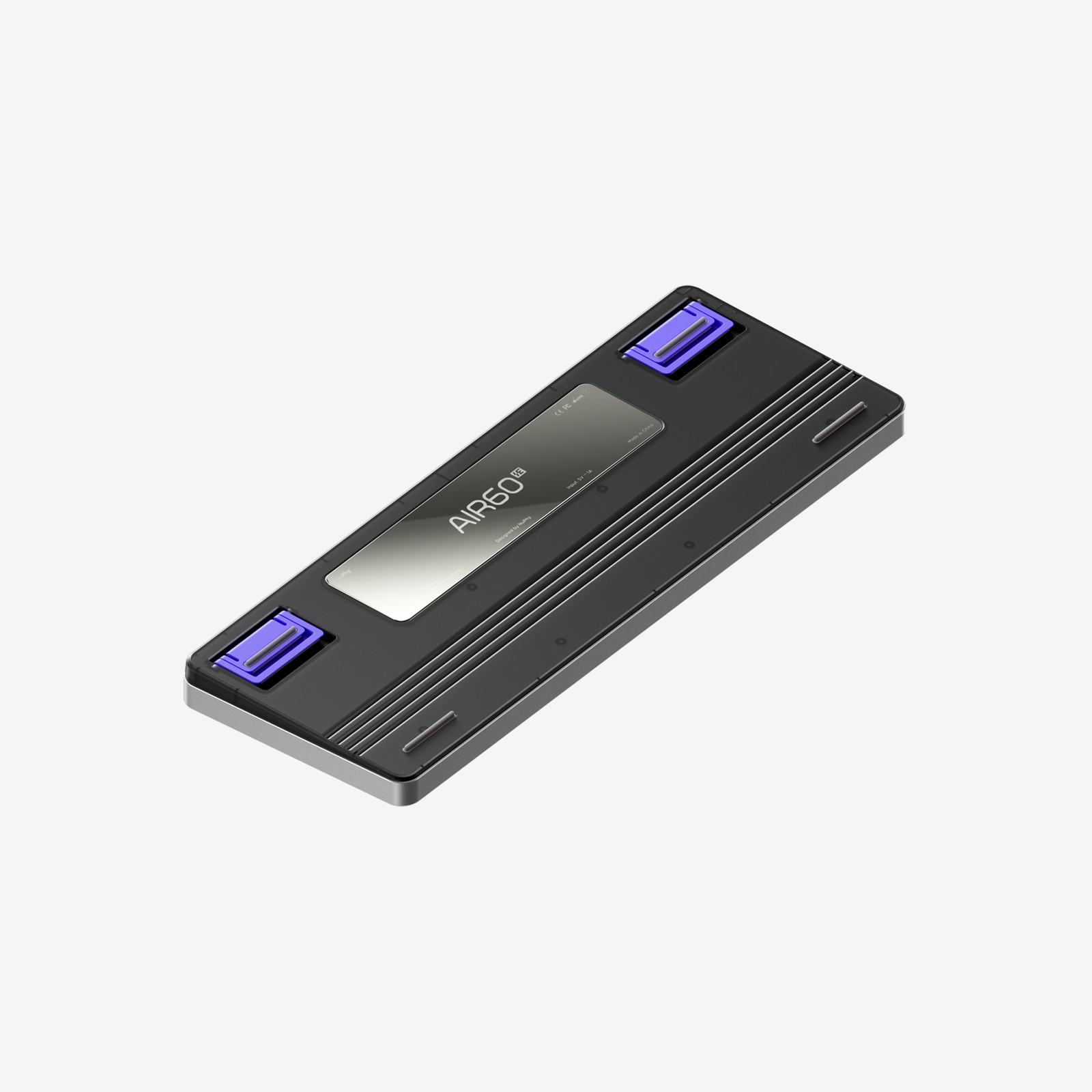 Nuphy - Air60 HE Magnetic Switch Gaming Keyboard