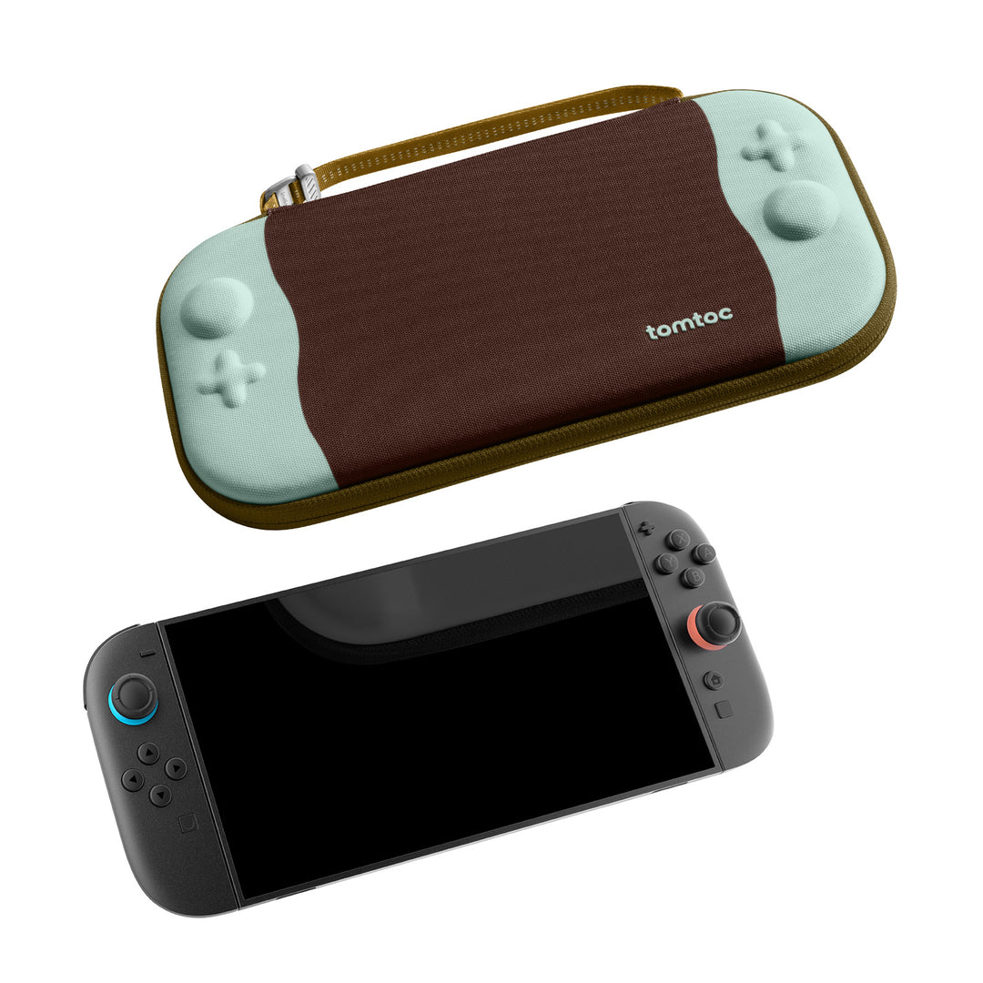 Tomtoc - FancyCase G05 Slim Case for Nintendo Switch 2 Froz Edition