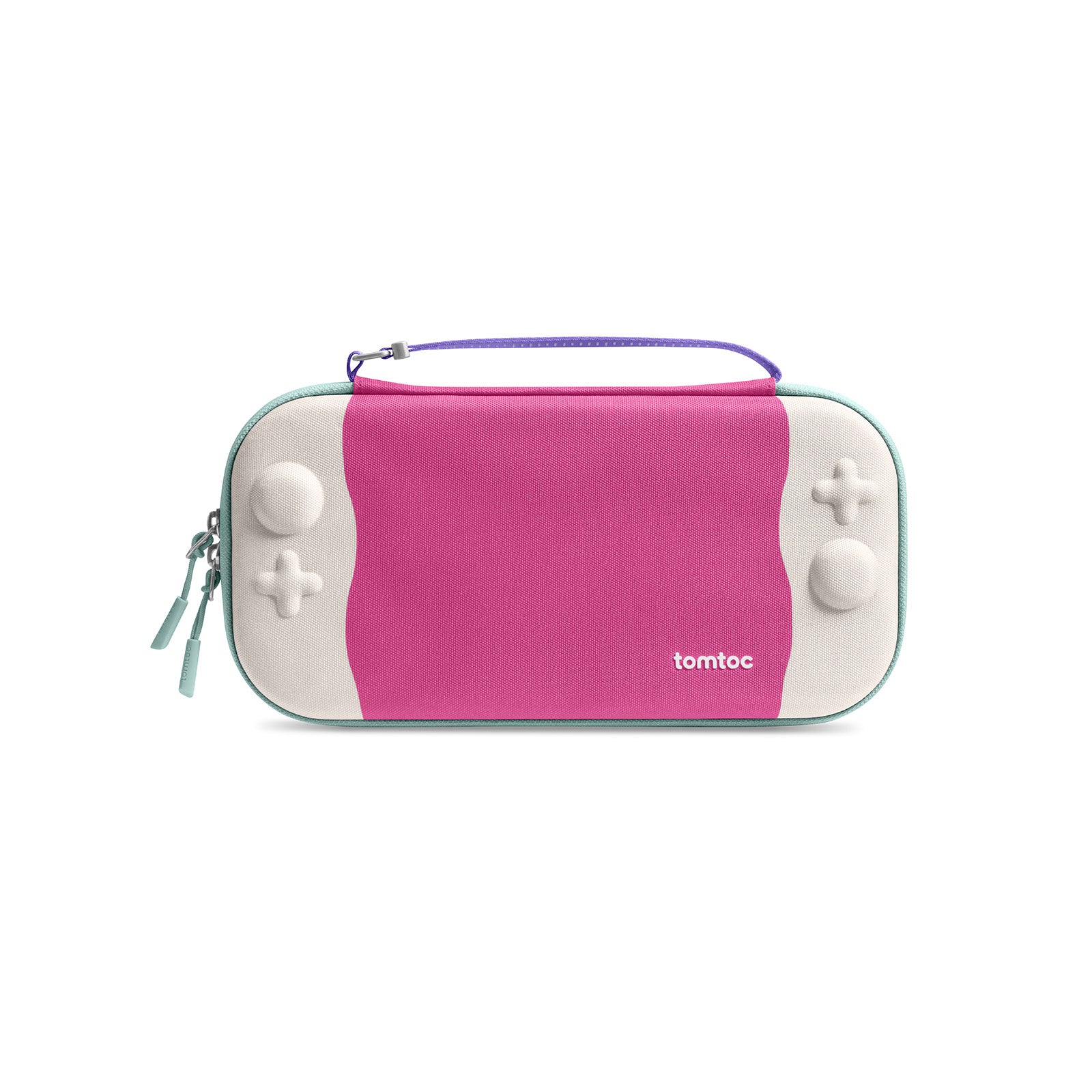 Tomtoc - FancyCase G05 Slim Case for Nintendo Switch 2 Froz Edition
