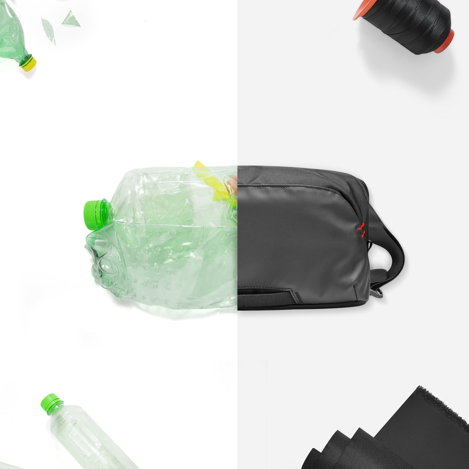 Tomtoc - Arccos-G47 Steam Deck Travel Bag