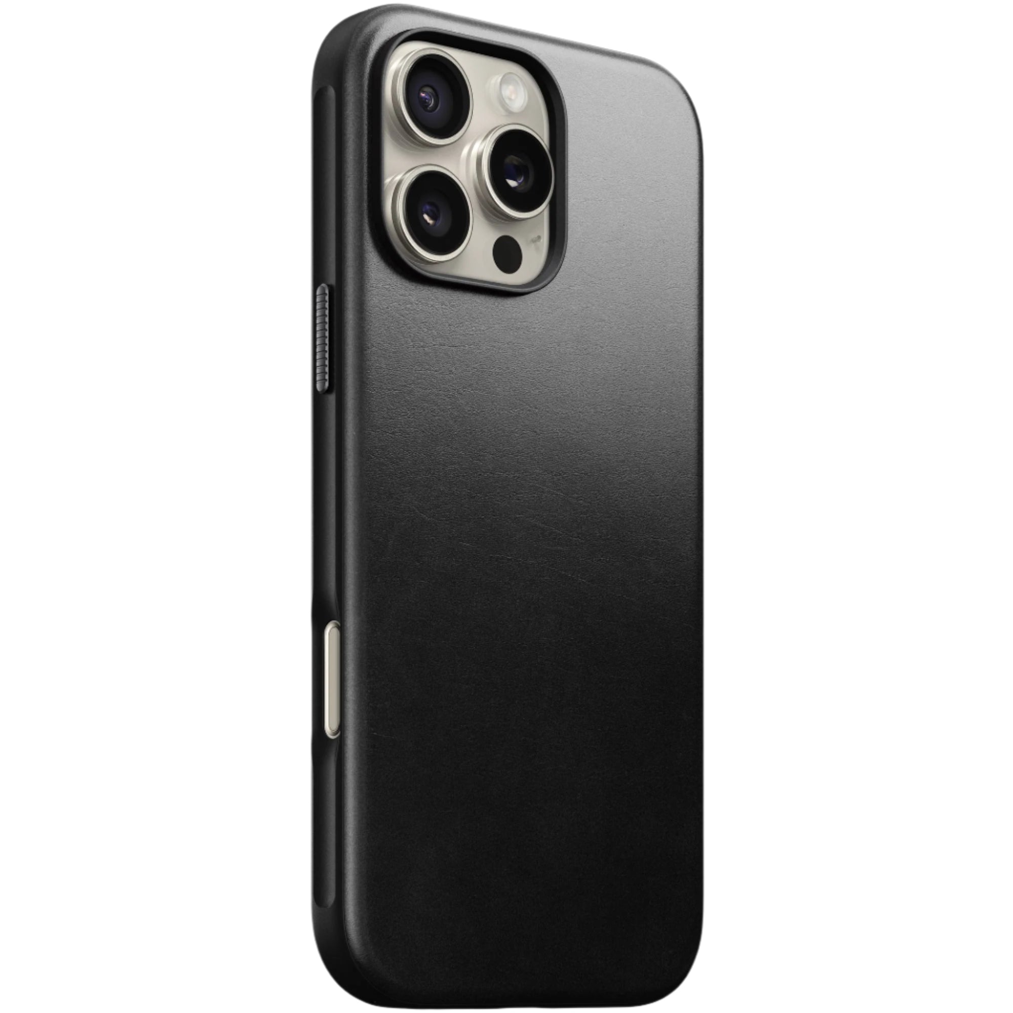 Nomad – Modern Leather Case for iPhone 16 with MagSafe