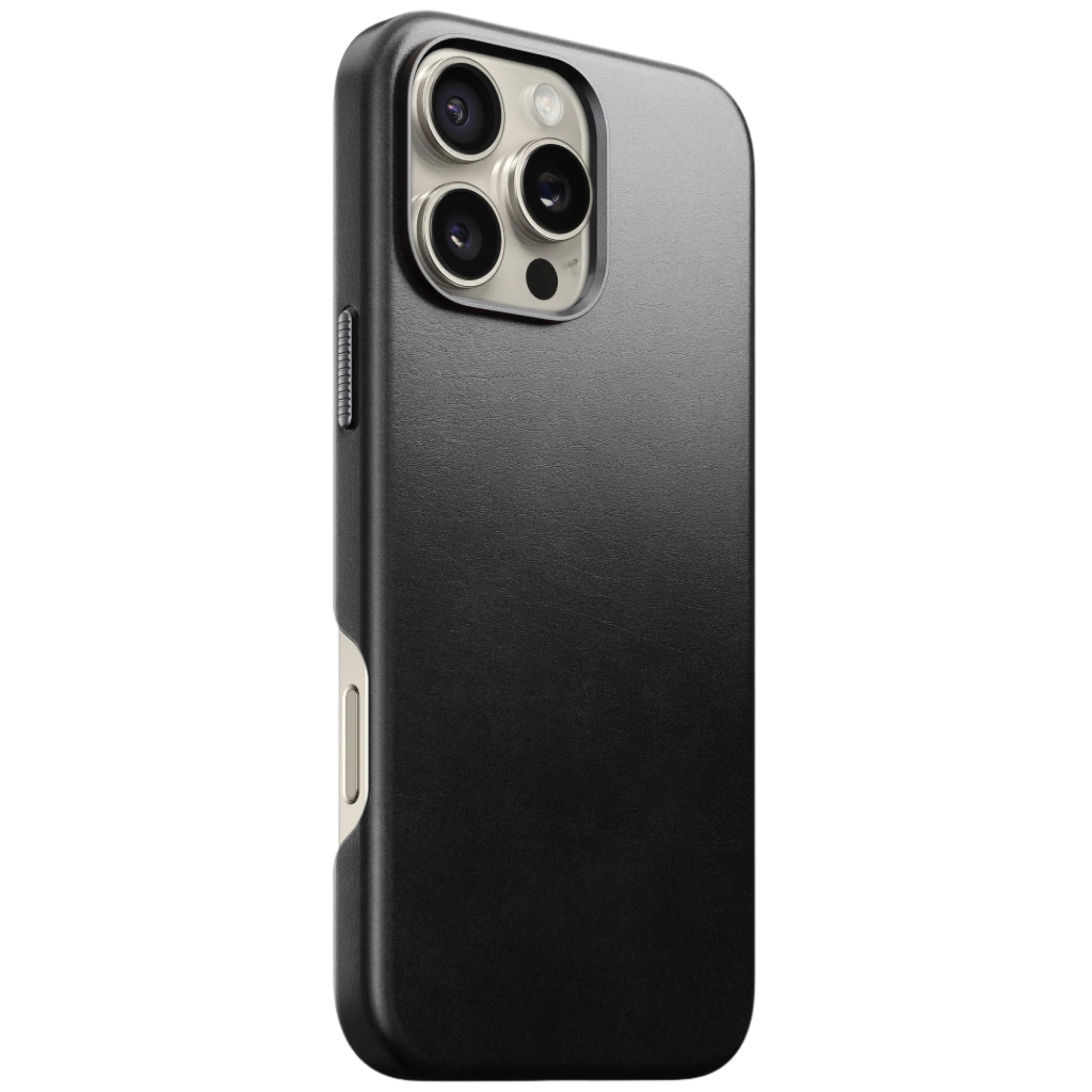 Nomad – Traditional Leather Case for iPhone 16 Pro / Pro Max with MagSafe