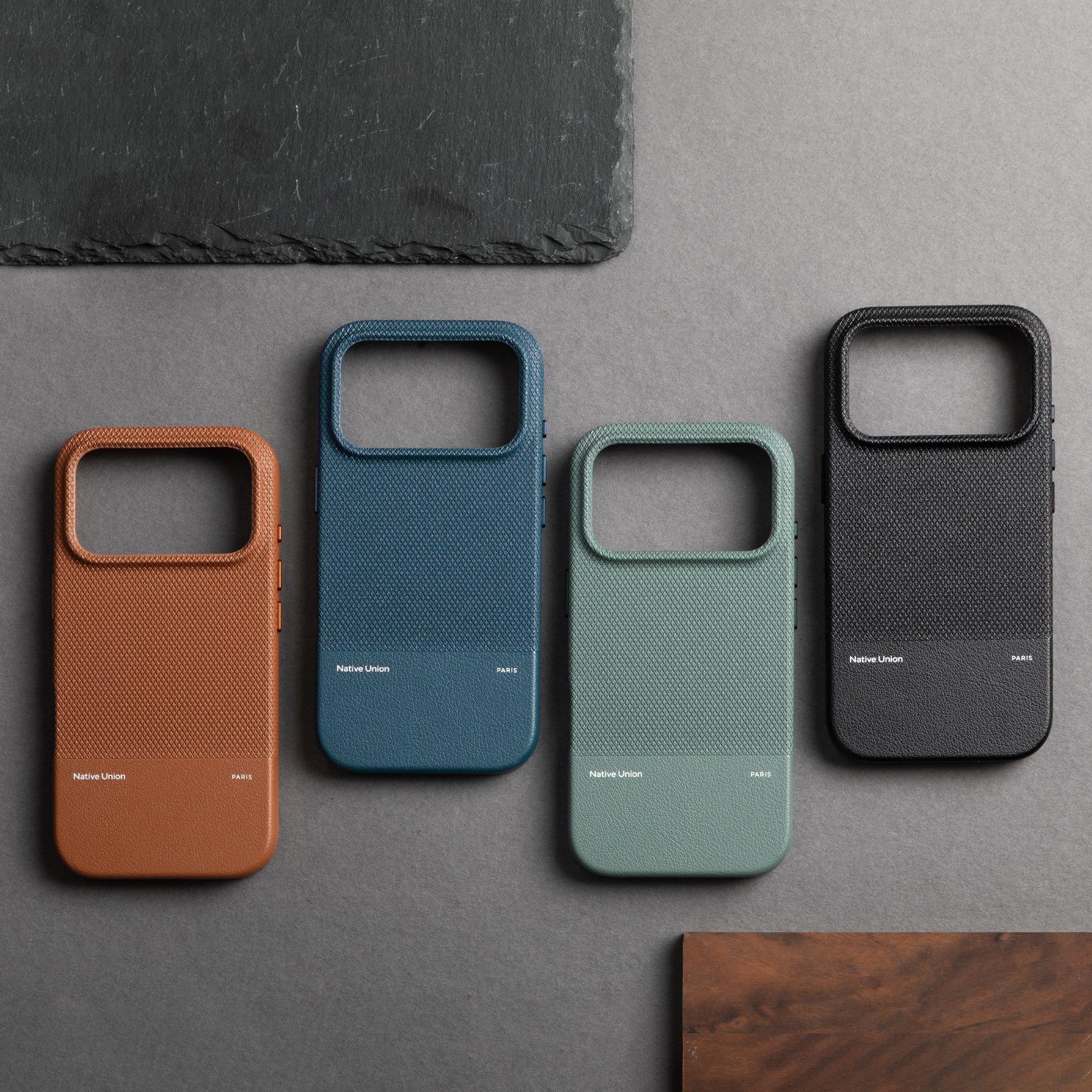 Native Union - (Re)Classic Case for iPhone 17 / Pro / Pro Max / Air