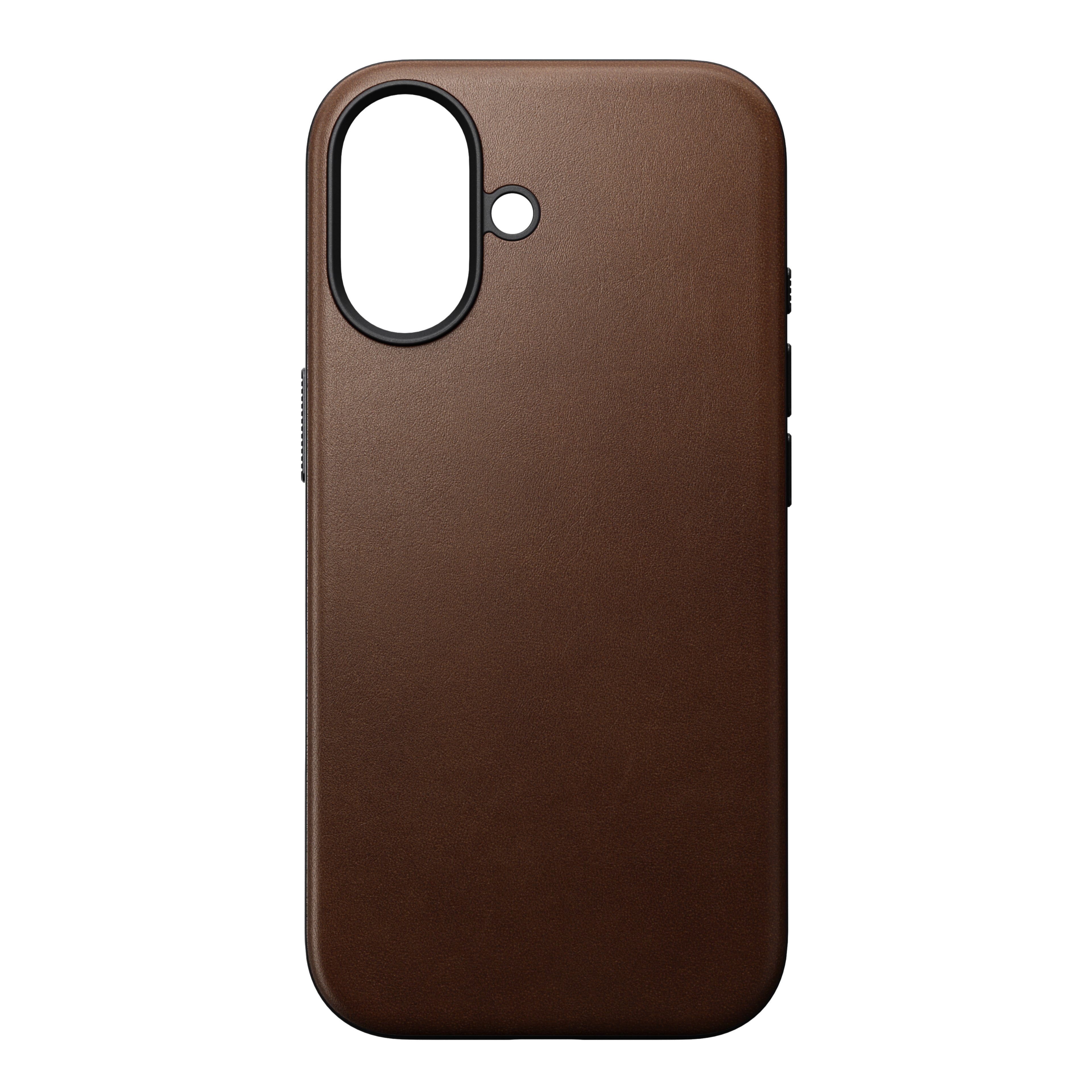 Nomad – Modern Leather Case for iPhone 17/Pro/Pro Max with MagSafe