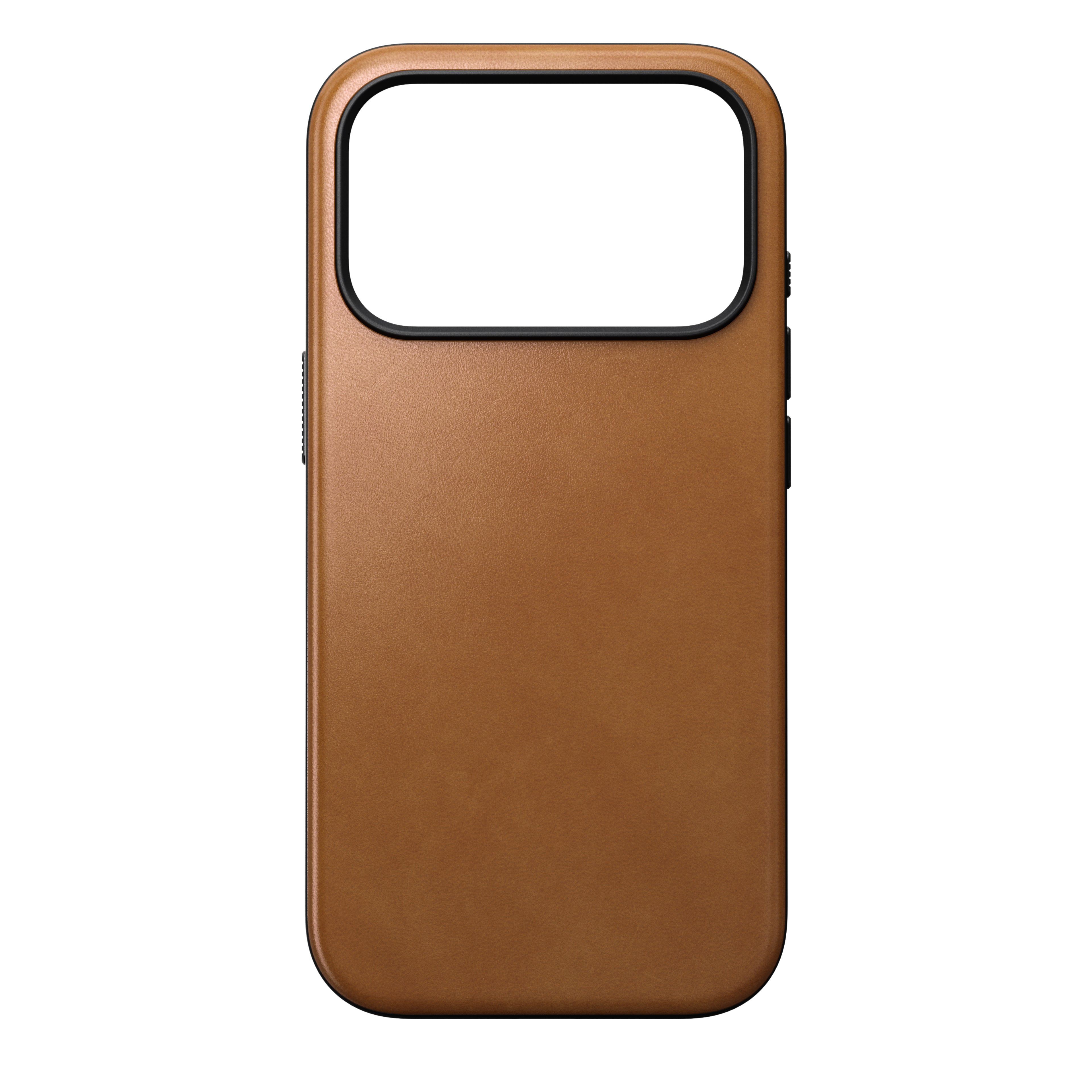 Nomad – Modern Leather Case for iPhone 17/Pro/Pro Max with MagSafe