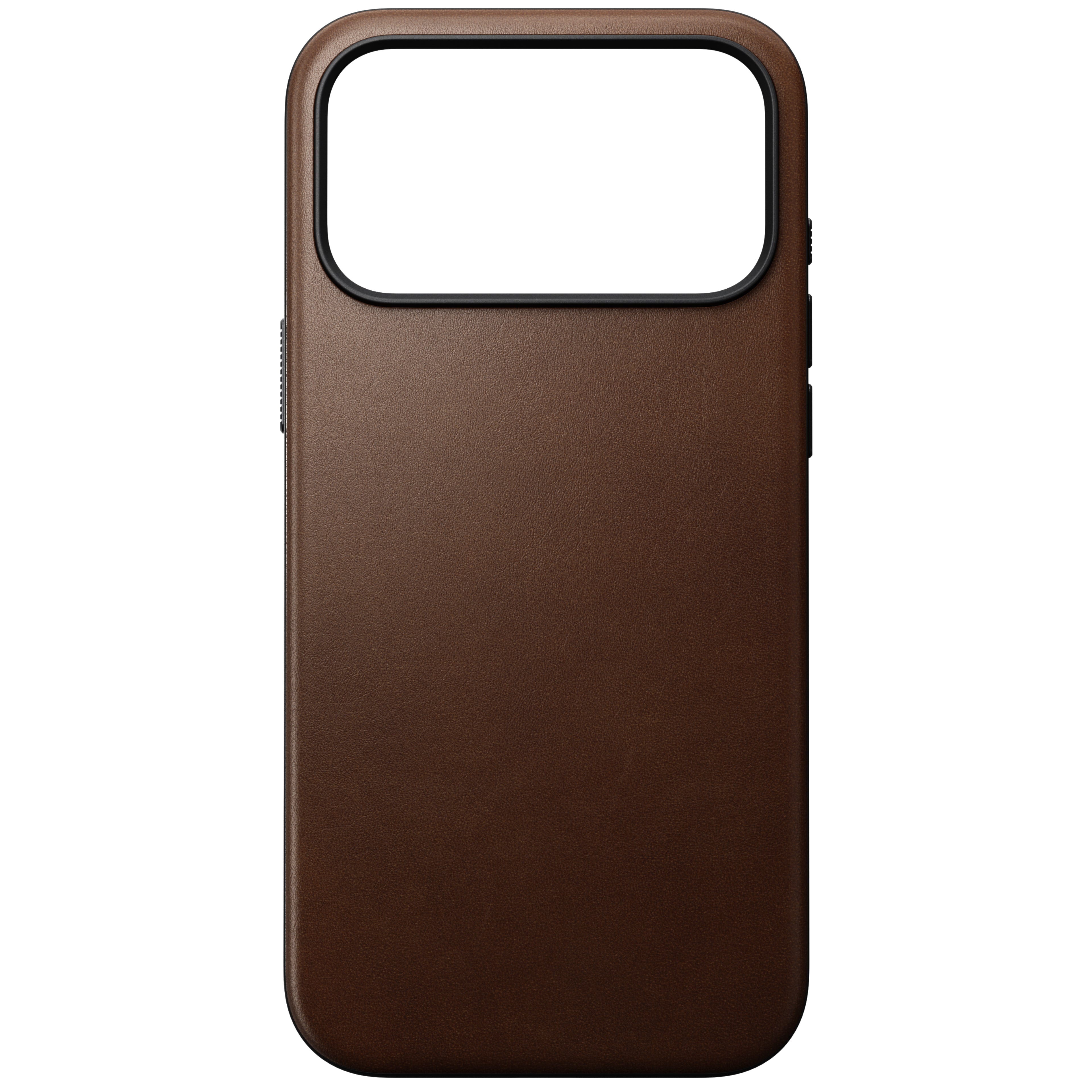 Nomad – Modern Leather Case for iPhone 17/Pro/Pro Max with MagSafe