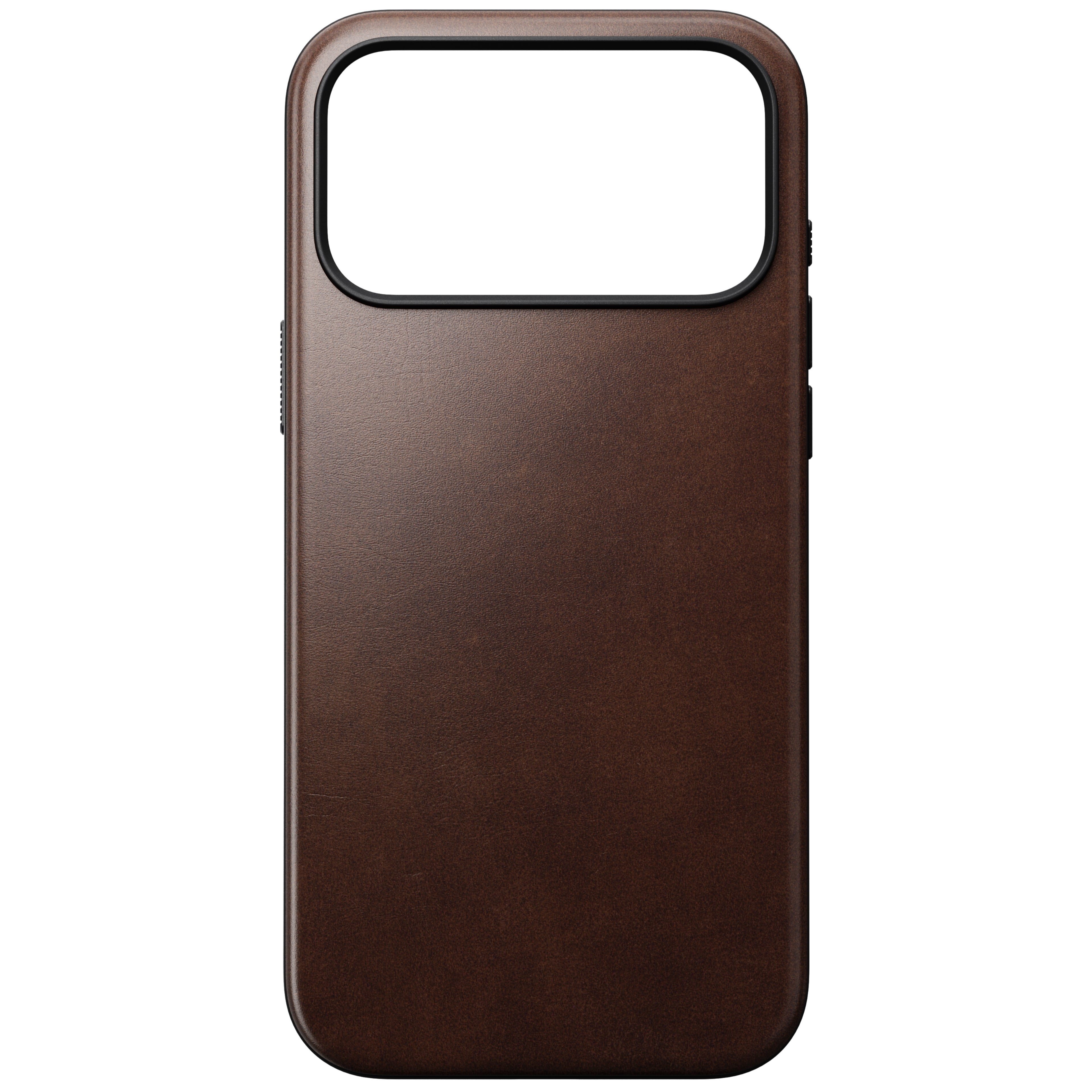 Nomad – Modern Leather Case for iPhone 17/Pro/Pro Max with MagSafe