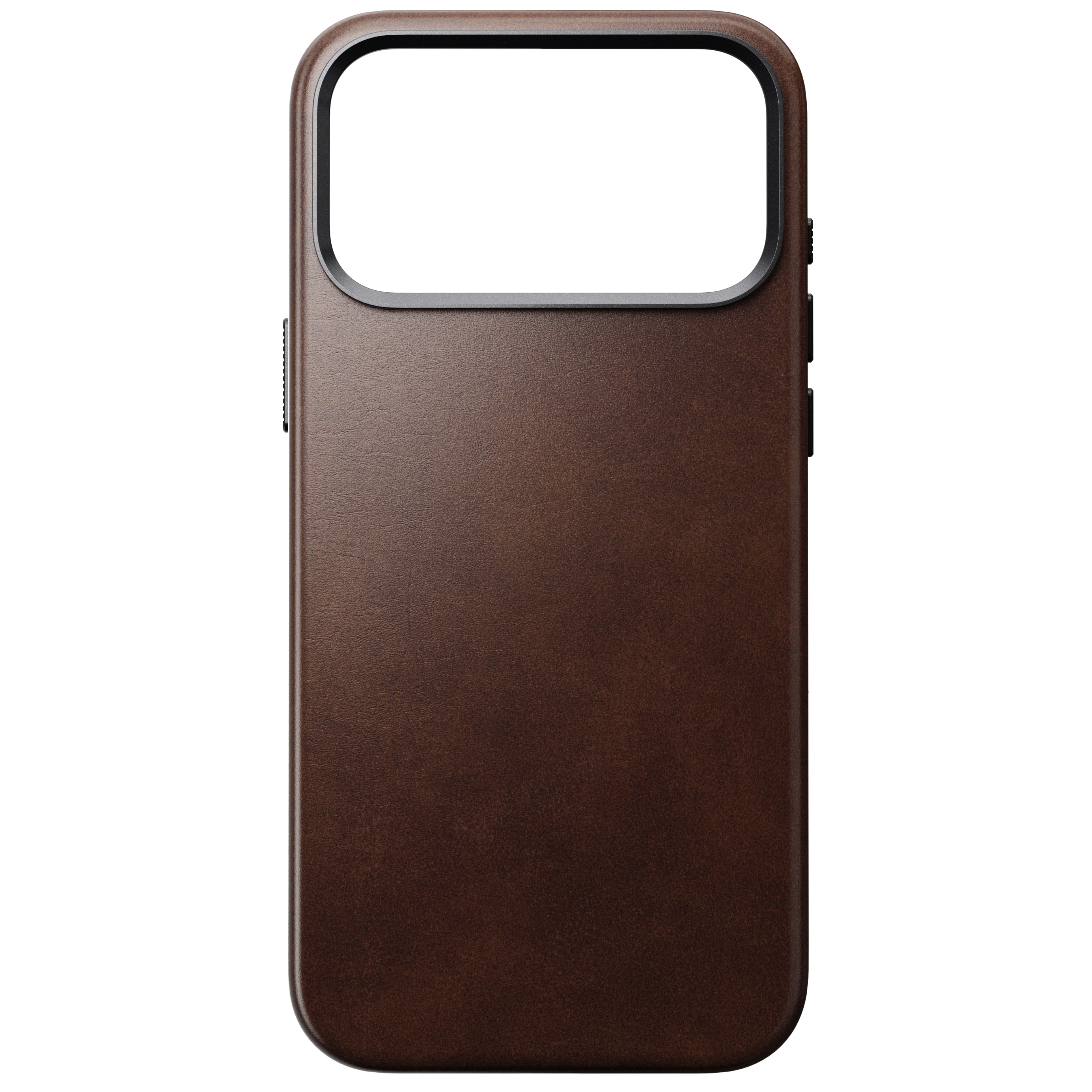 Nomad – Traditional Leather Case for iPhone 17 Air / Pro / Pro Max with MagSafe