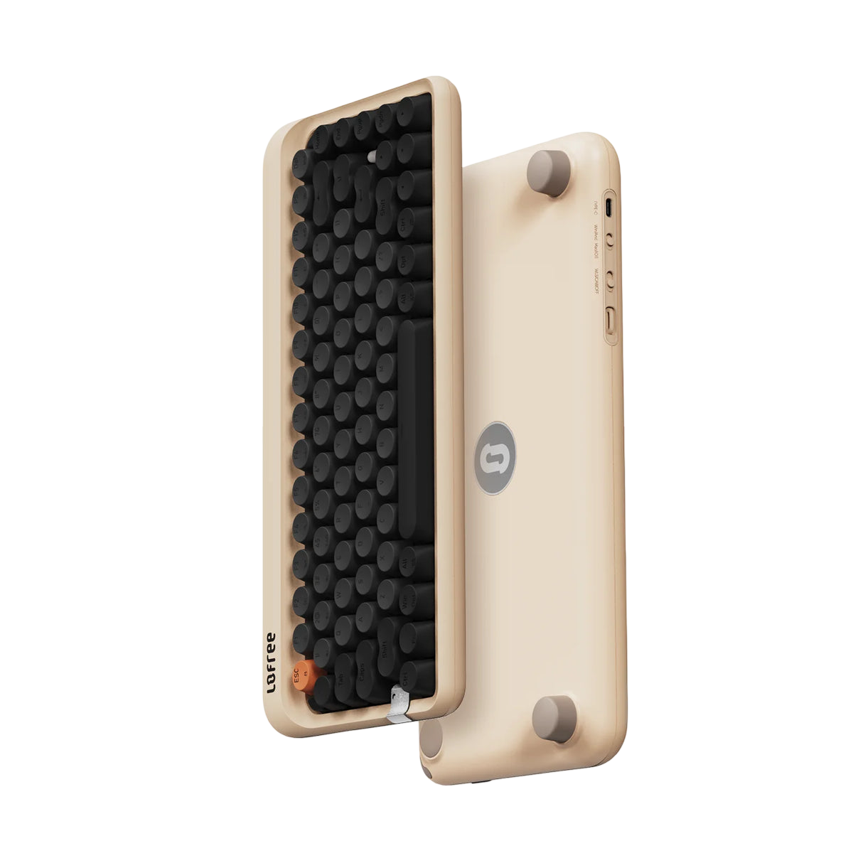 Lofree - 1970s Mechanical Keyboard