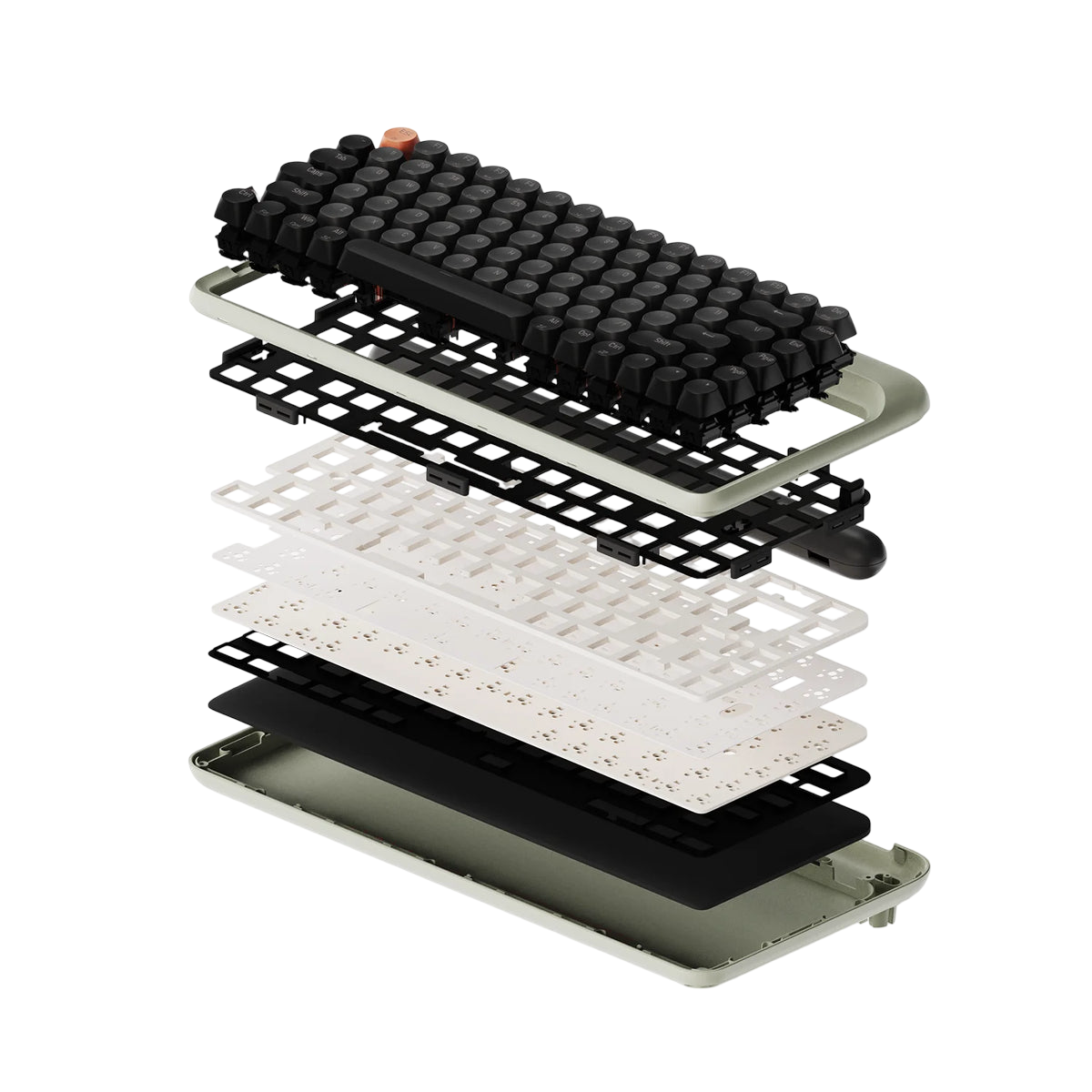 Lofree - 1970s Mechanical Keyboard