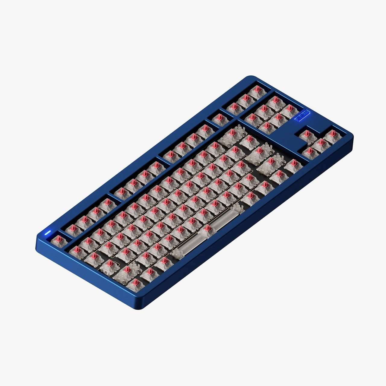 NuPhy - Gem80 QMK/VIA Wireless Custom Mechanical Keyboard