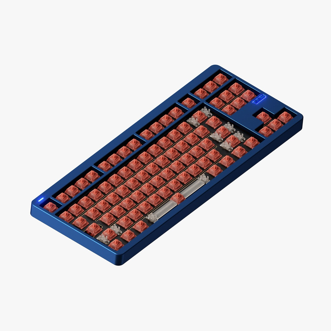 NuPhy - Gem80 QMK/VIA Wireless Custom Mechanical Keyboard