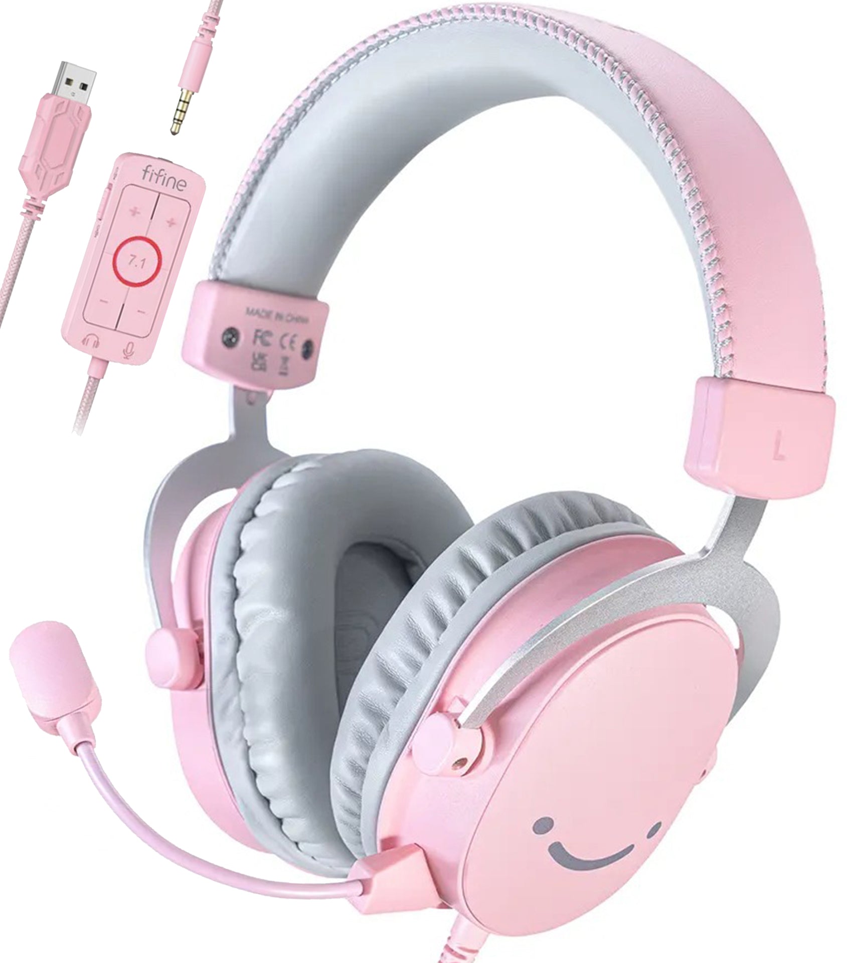 Fifine - AmpliGame - H9 Gaming Headset