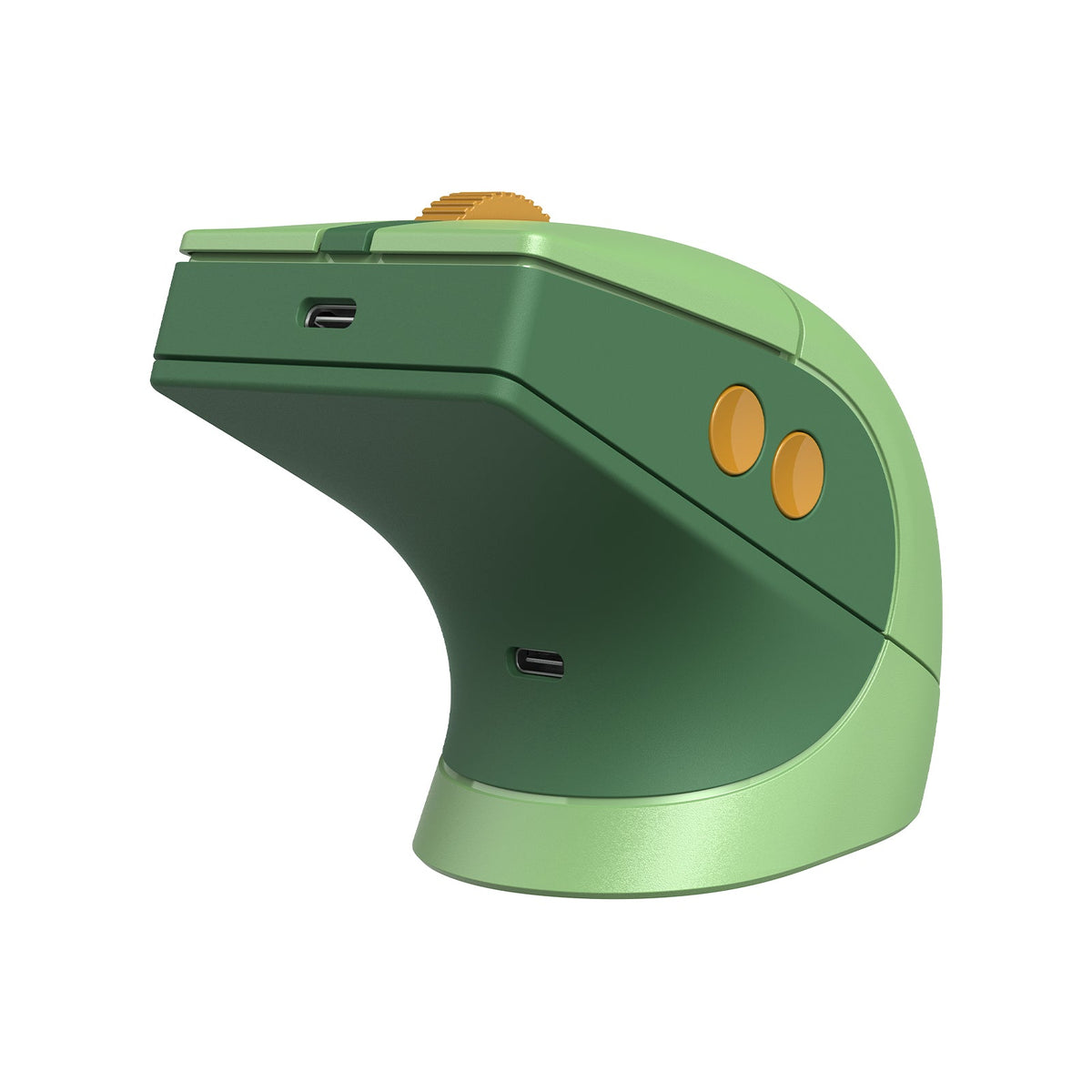 8BitDo - Retro R8 Wireless Mouse Xbox Forest Wonder
