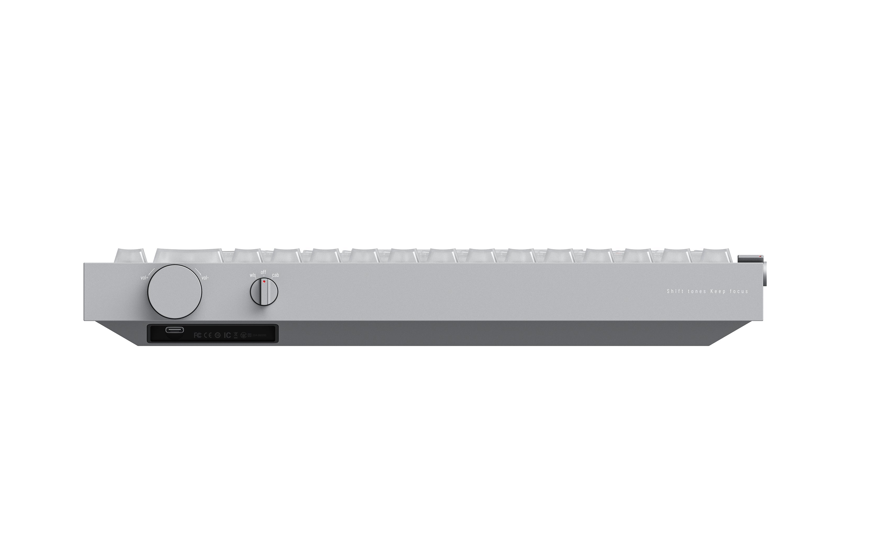 Lofree - Hyzen 67 HE Mechanical Keyboard