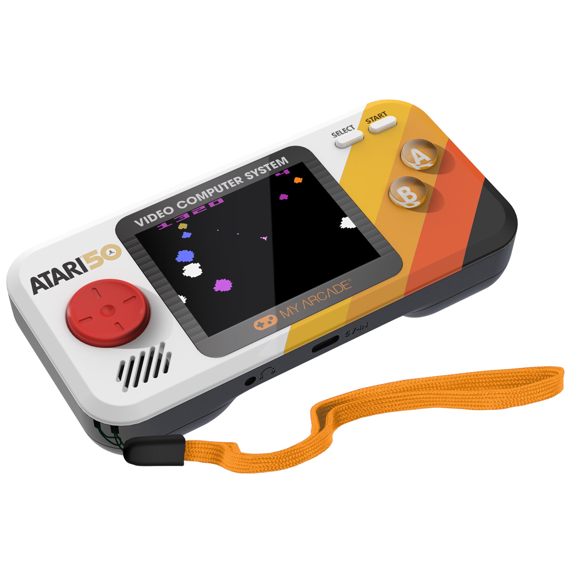 My Arcade - ATARI Pocket Player Pro DGUNL-7015