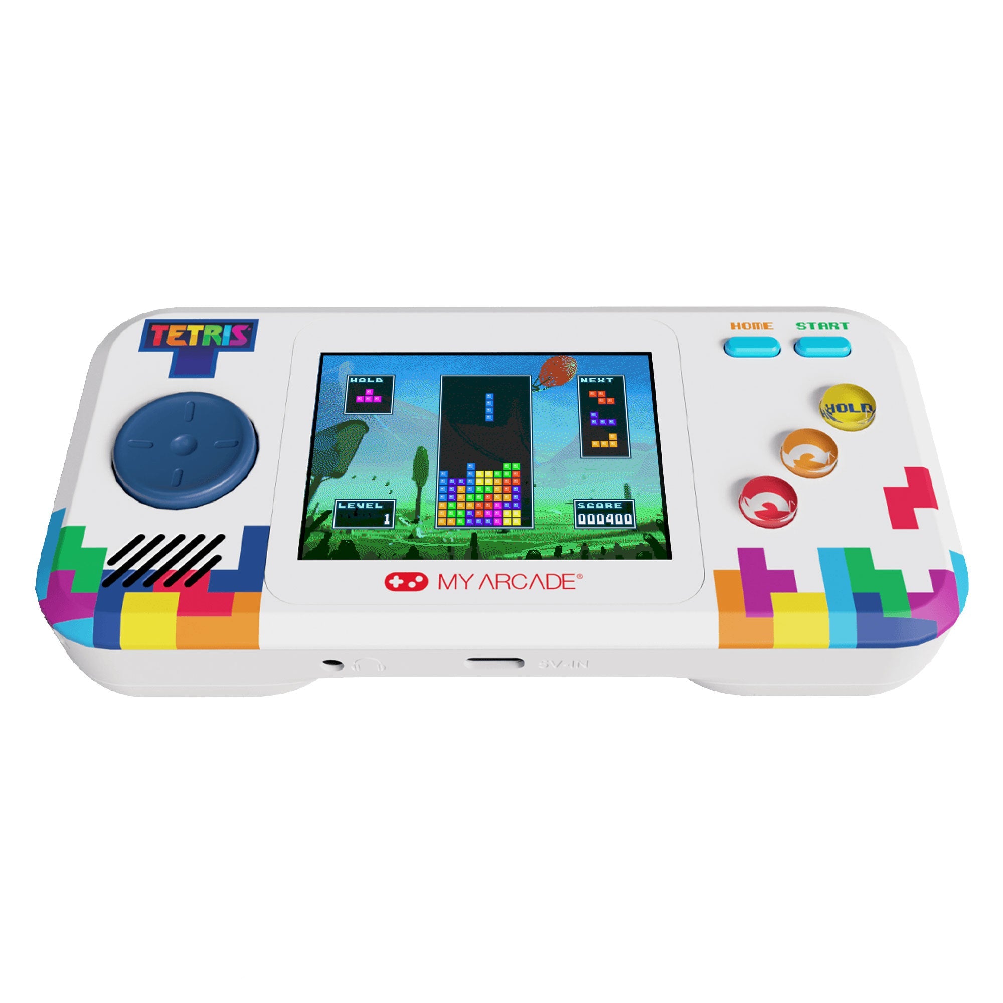 My Arcade - Tetris® Pocket Player Pro DGUNL-7028