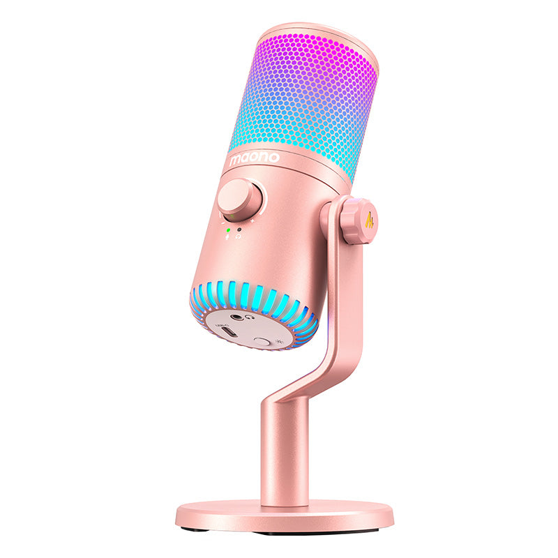 MAONO - DM30RGB USB Gaming Microphone