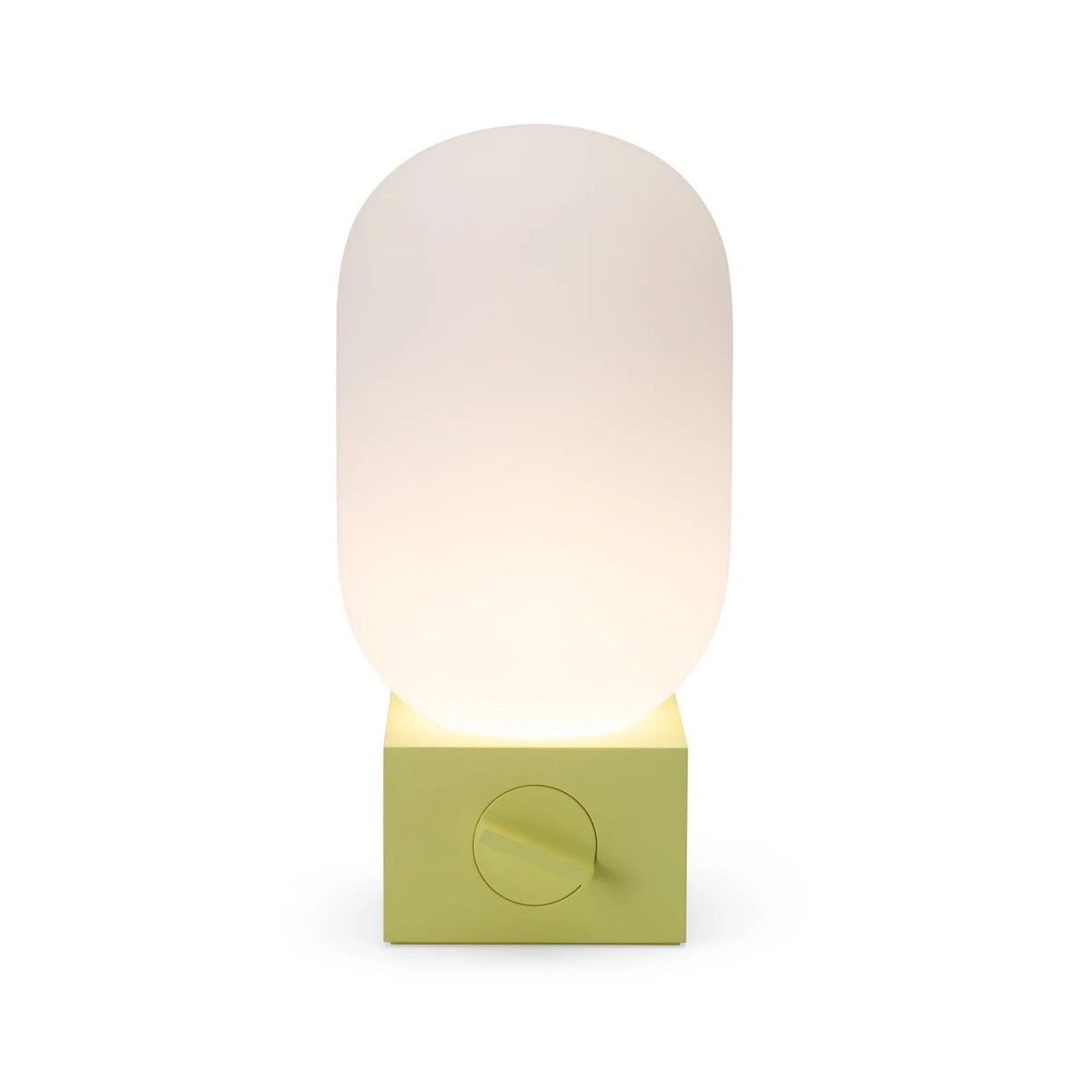 Native Union - Pop Light Portable Light & Powerbank Lemon