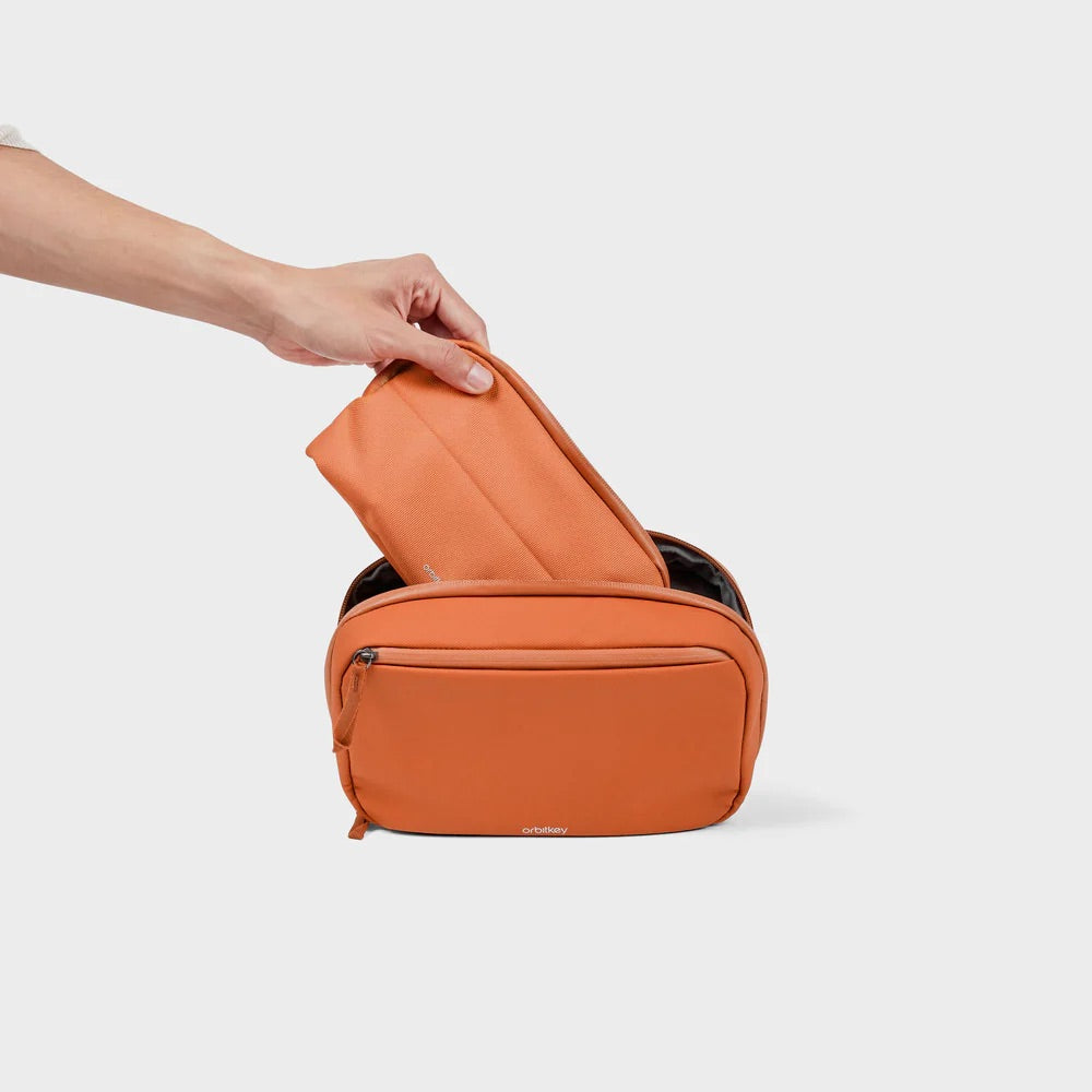 Orbitkey - 2-in-1 Tech Accessory Pouch