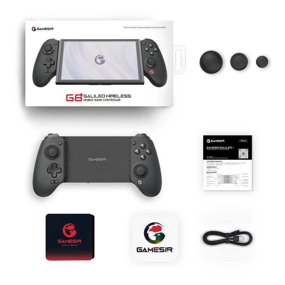GameSir - G8 Plus Bluetooth Mobile Game Controller