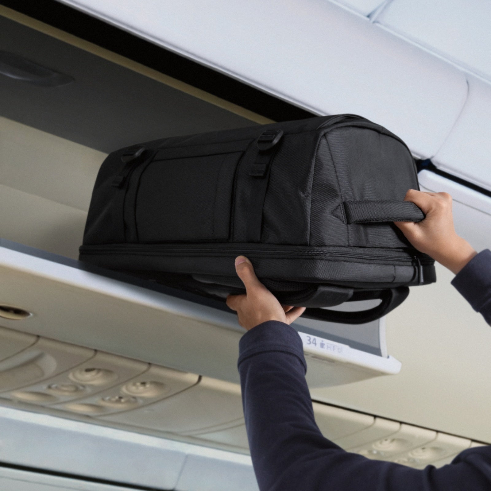 Tomtoc - Navigator-T66 Travel Laptop Backpack