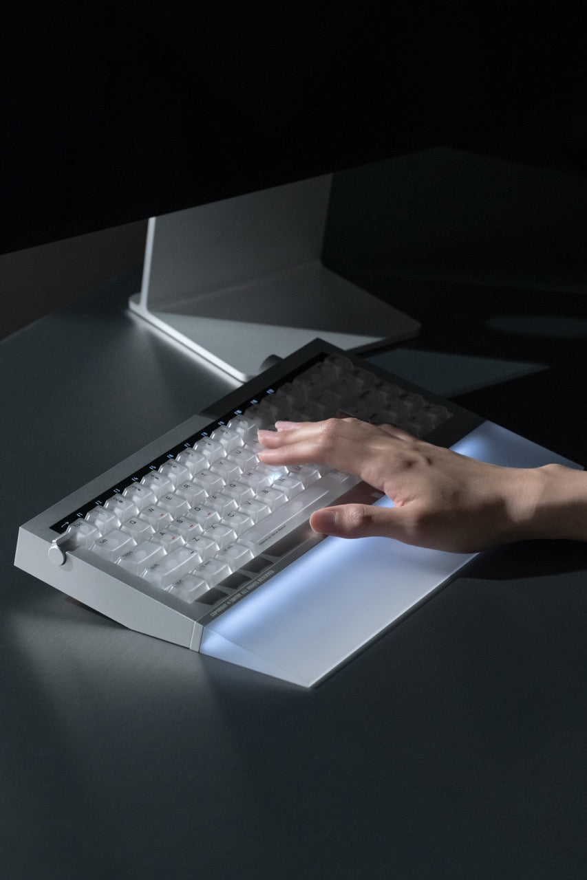 Lofree - Hyzen Prism Wrist Rest