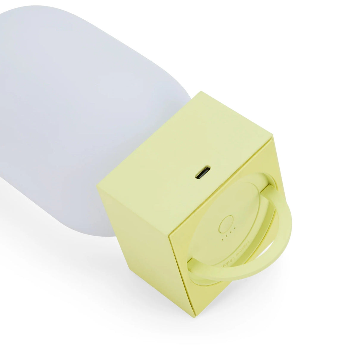 Native Union - Pop Light Portable Light & Powerbank Lemon