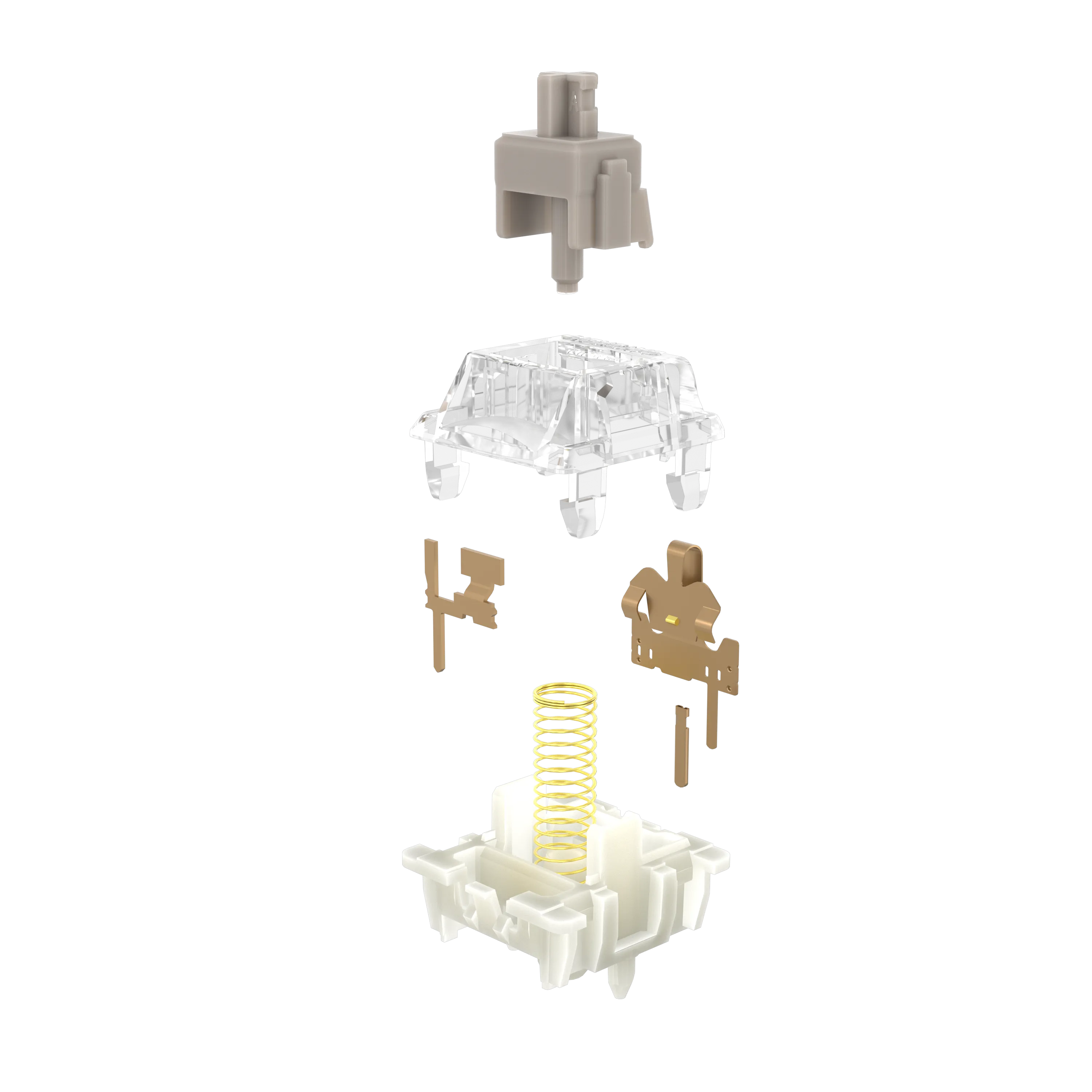 Gateron - Baby Raccoon 2.0 Linear Switch