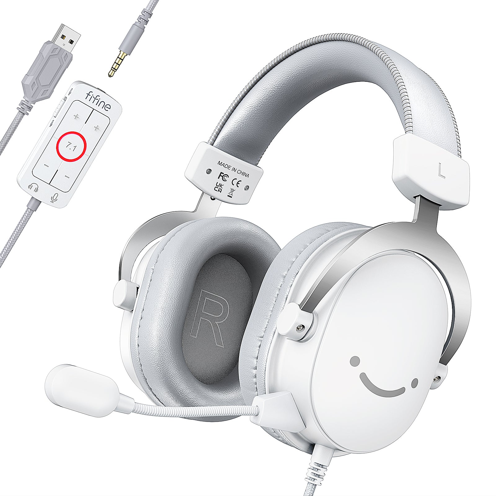 Fifine - AmpliGame - H9 Gaming Headset