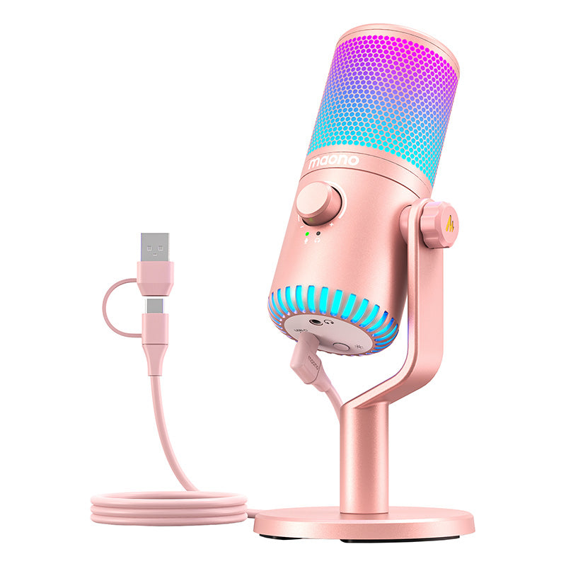 MAONO - DM30RGB USB Gaming Microphone
