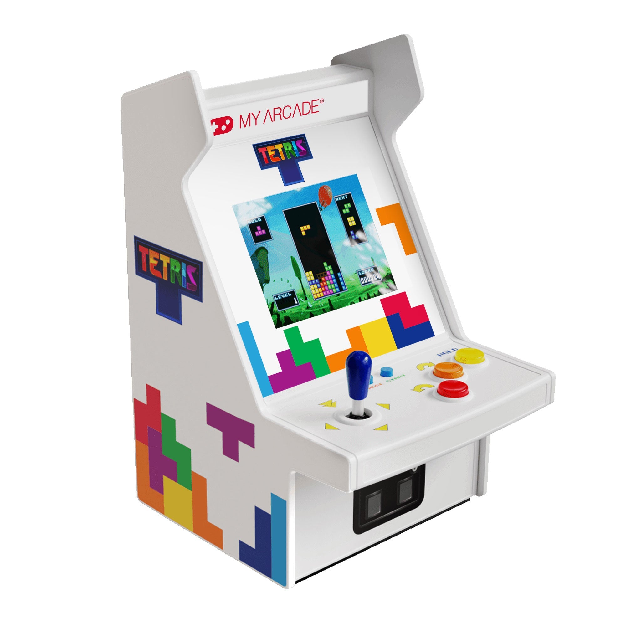My Arcade - Tetris® Micro Player Pro DGUNL-7025