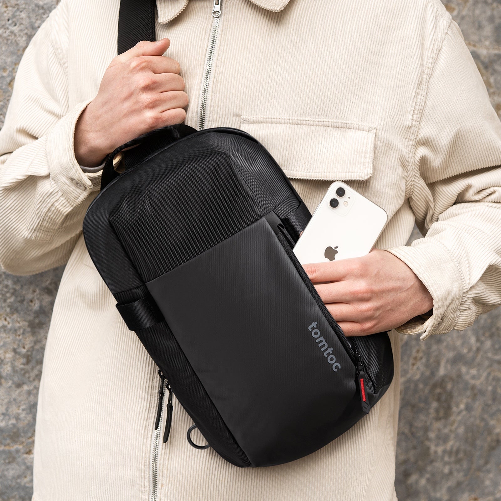 Tomtoc - Navigator-T24 Sling Bag M