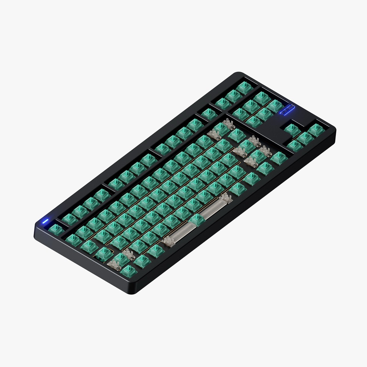 NuPhy - Gem80 QMK/VIA Wireless Custom Mechanical Keyboard