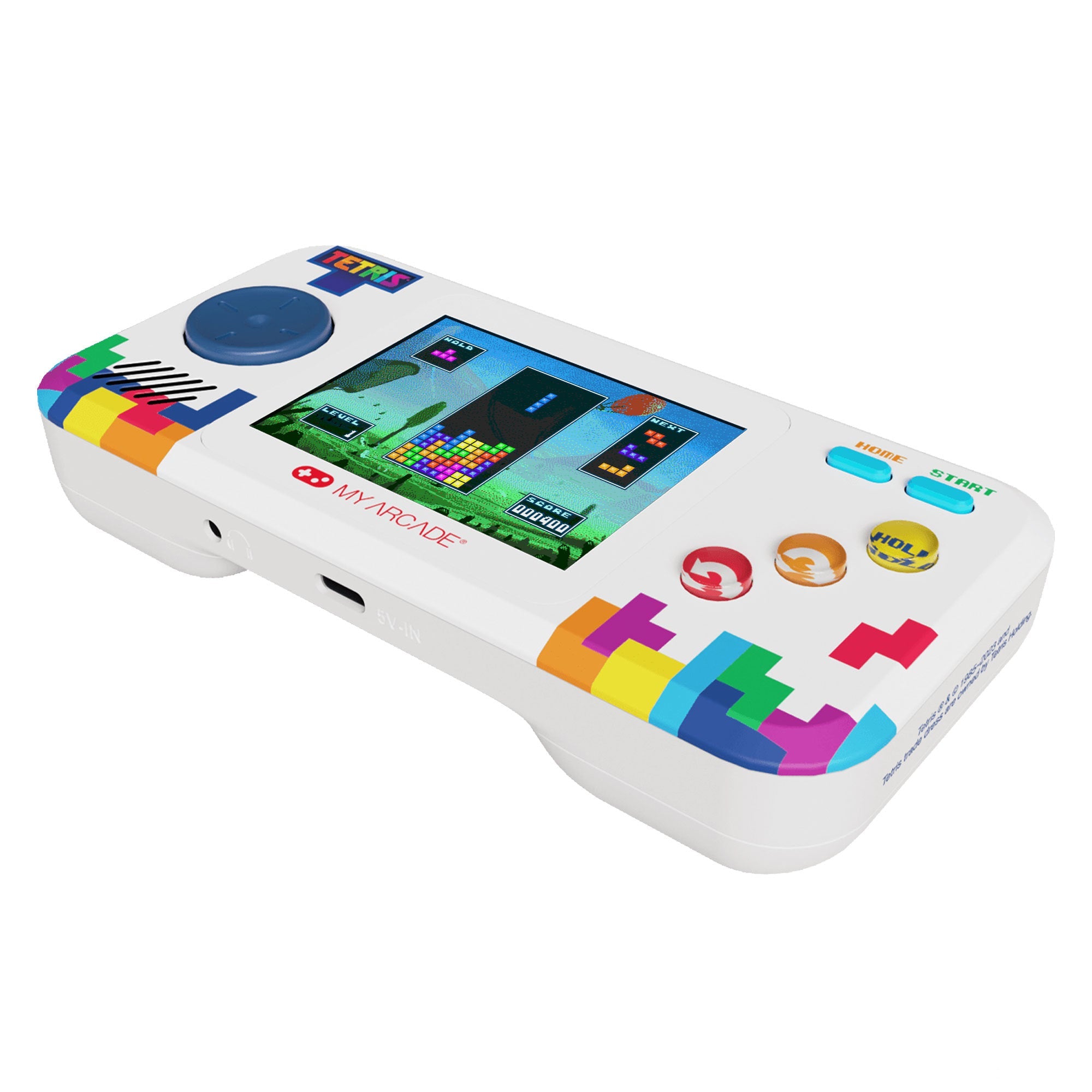 My Arcade - Tetris® Pocket Player Pro DGUNL-7028